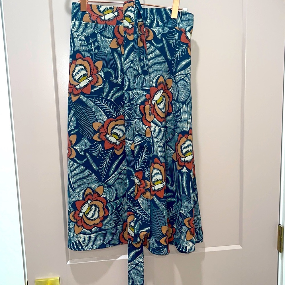 ROOLEE MIDI SKIRT MEDIUM